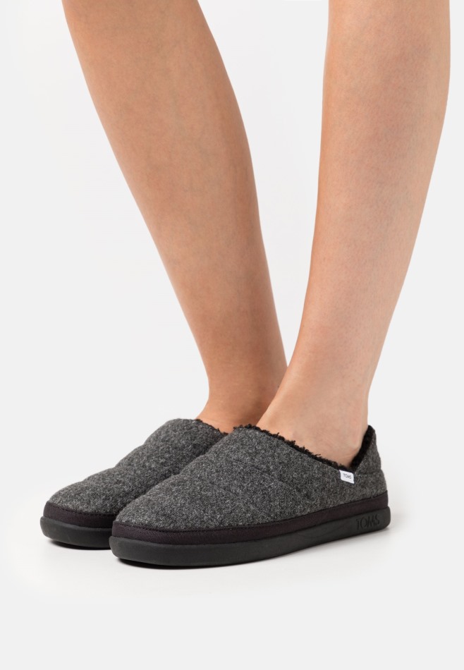 Gabour | Pantoufles Roses Poussiéreuses Exclusives